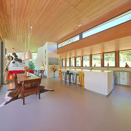 Spectaculaire D'architecte Avec Piscine A 2km Des Plages Villa *