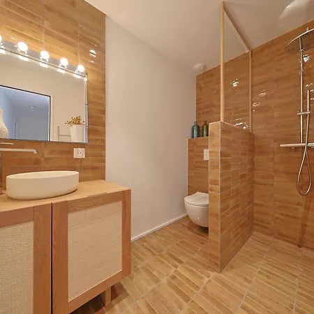 Spectaculaire D'architecte Avec Piscine A 2km Des Plages Villa *