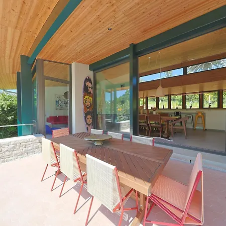 Villa Spectaculaire D'architecte Avec Piscine A 2km Des Plages *