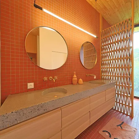 Spectaculaire D'architecte Avec Piscine A 2km Des Plages Villa Bidart