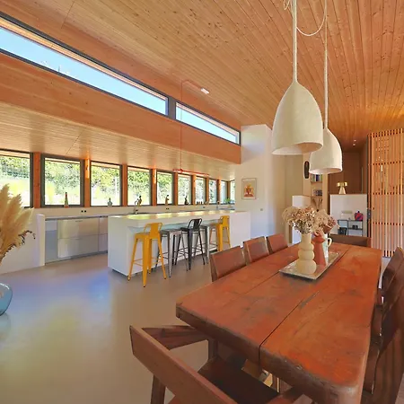 Spectaculaire D'architecte Avec Piscine A 2km Des Plages Villa Bidart