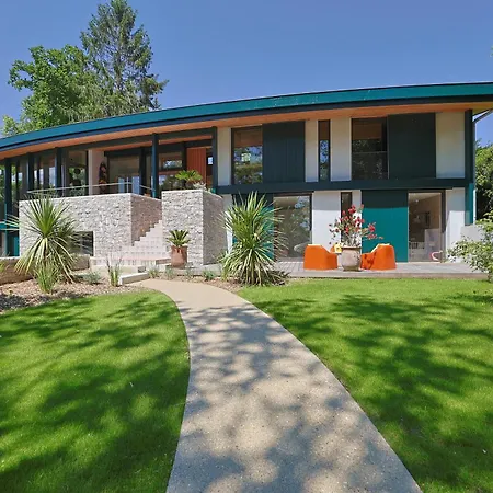 Spectaculaire D'architecte Avec Piscine A 2km Des Plages * Bidart
