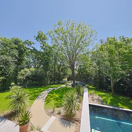 Spectaculaire D'architecte Avec Piscine A 2km Des Plages Villa Bidart