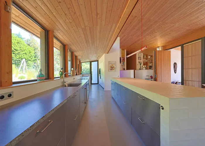 Spectaculaire D'architecte Avec Piscine A 2km Des Plages * Bidart