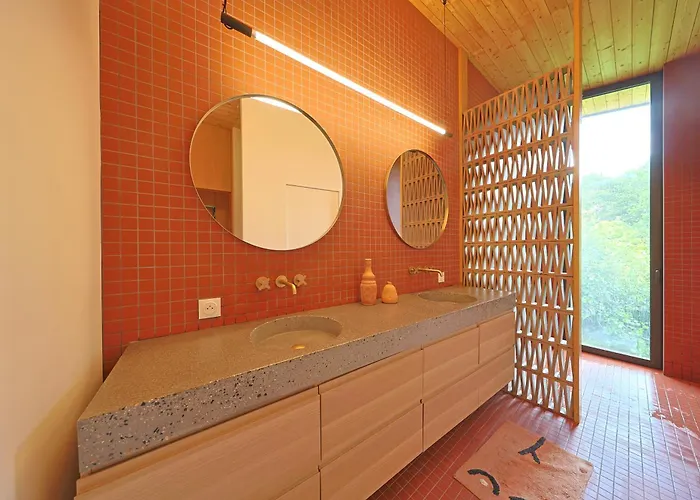 Spectaculaire D'architecte Avec Piscine A 2km Des Plages Villa Bidart