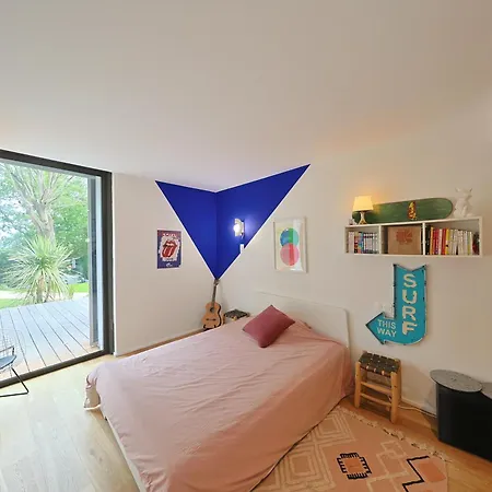 Spectaculaire D'architecte Avec Piscine A 2km Des Plages Villa *