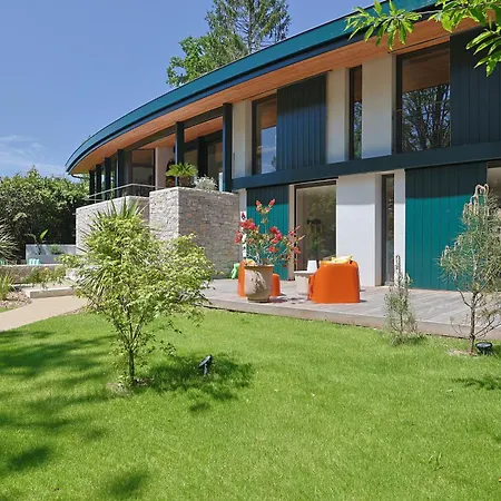 Spectaculaire D'architecte Avec Piscine A 2km Des Plages *