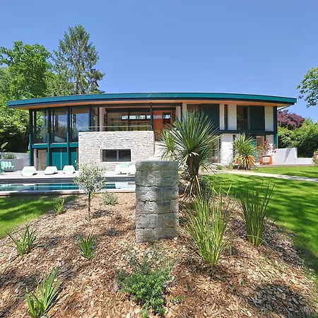 Spectaculaire D'architecte Avec Piscine A 2km Des Plages Villa