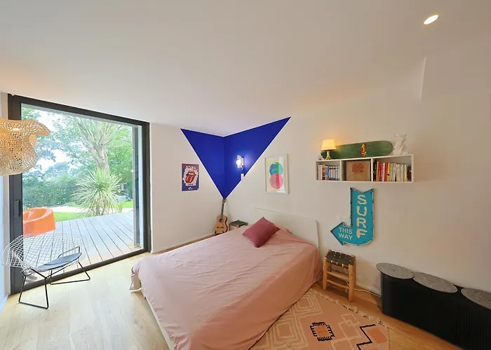 Spectaculaire D'architecte Avec Piscine A 2km Des Plages Villa *