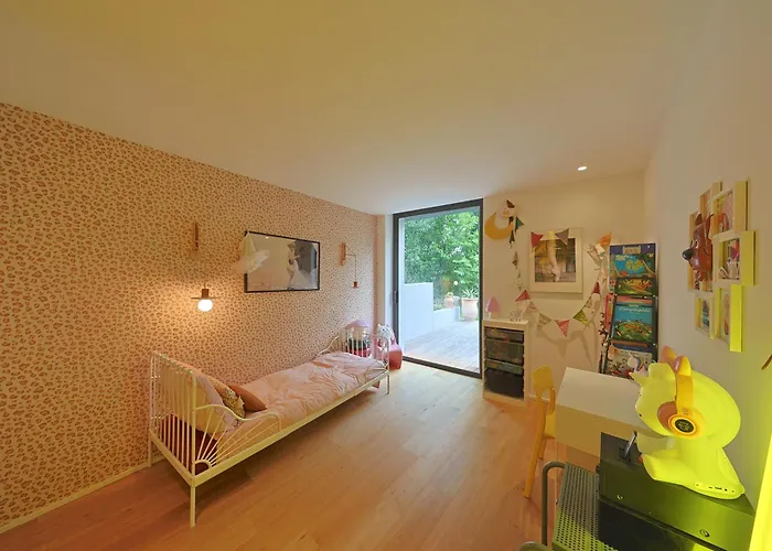 ヴィラ Spectaculaire D'architecte Avec Piscine A 2km Des Plages