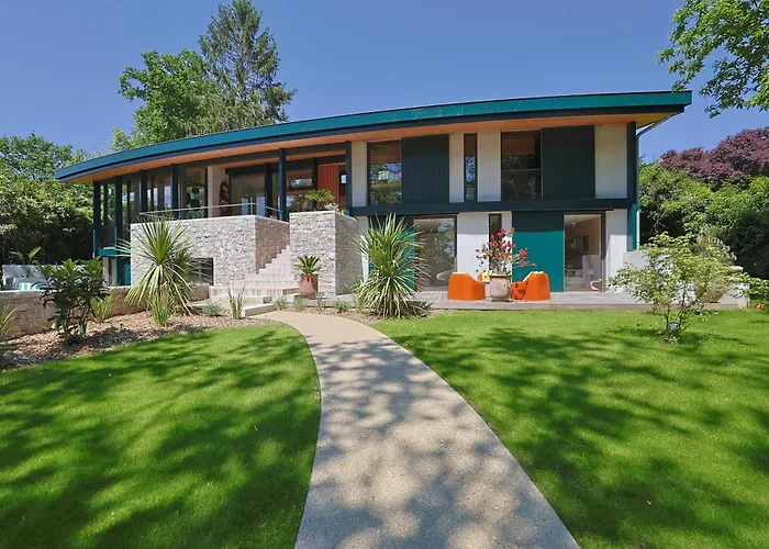 Spectaculaire D'architecte Avec Piscine A 2km Des Plages * Bidart