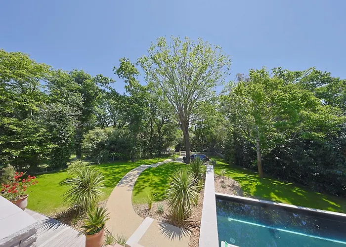 Spectaculaire D'architecte Avec Piscine A 2km Des Plages Villa Bidart